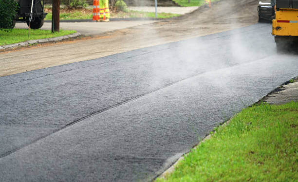 Reasons to Select Us for Your Driveway Paving Requirements in Ridgecrest, FL